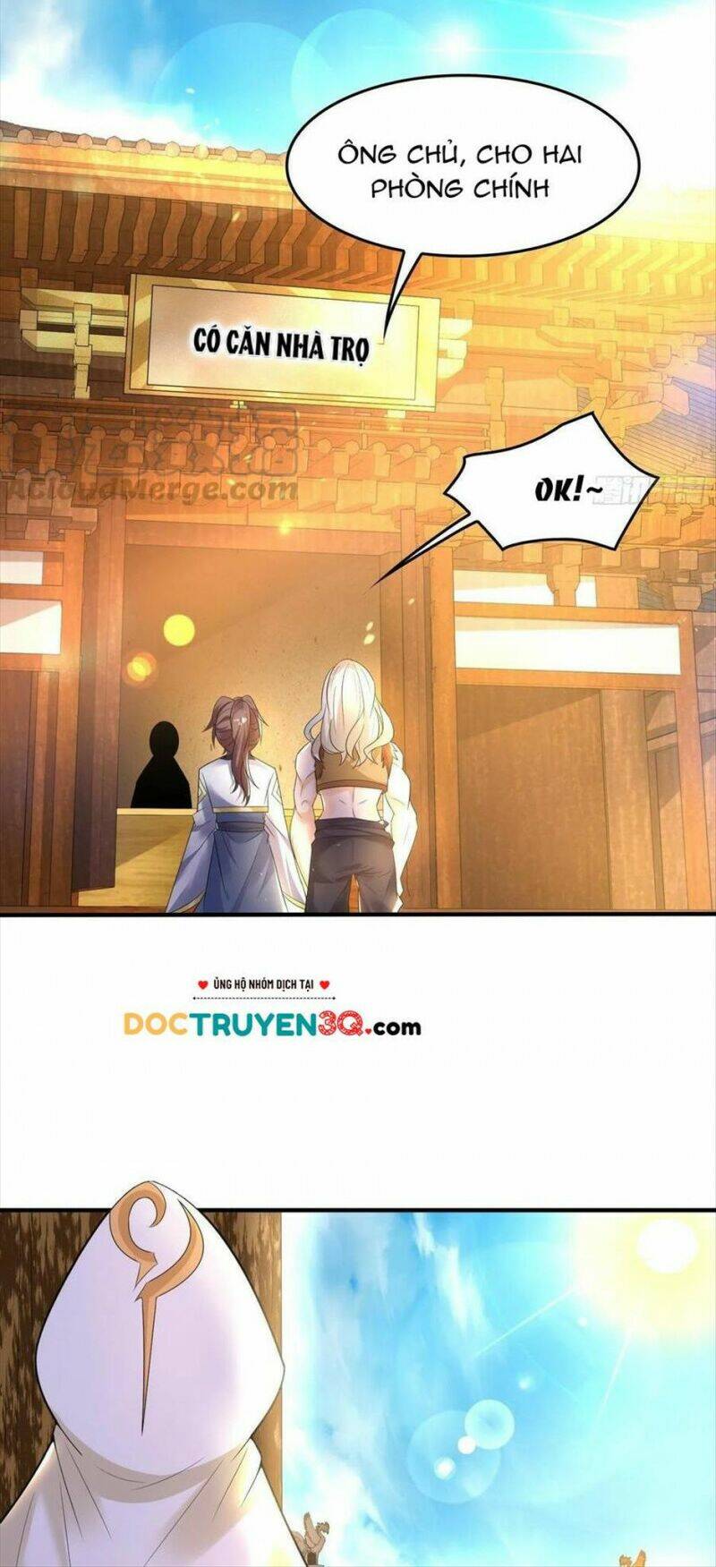 giáng thần chiến ký chapter 135 10