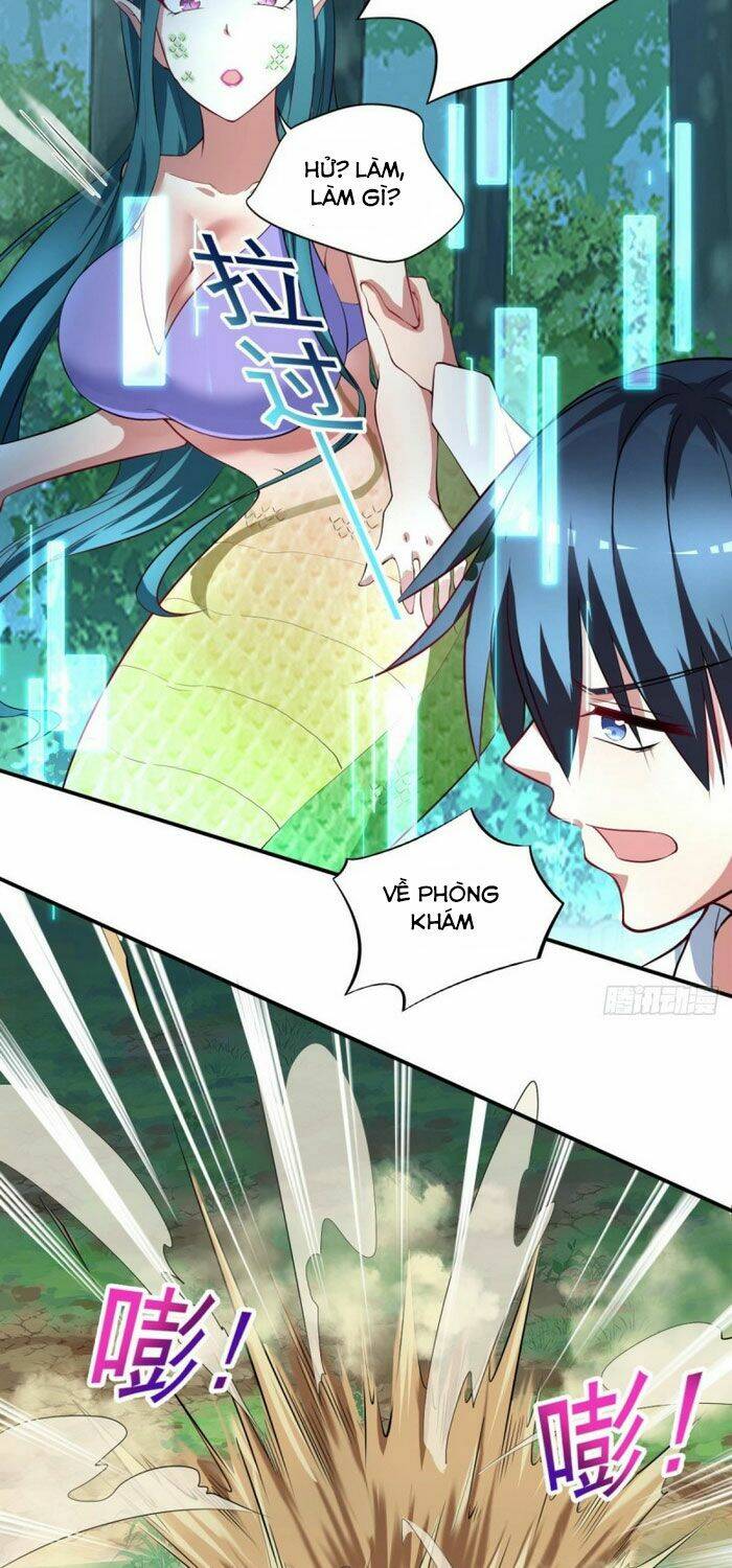 mở phòng khám tại tu tiên giới chapter 70 5