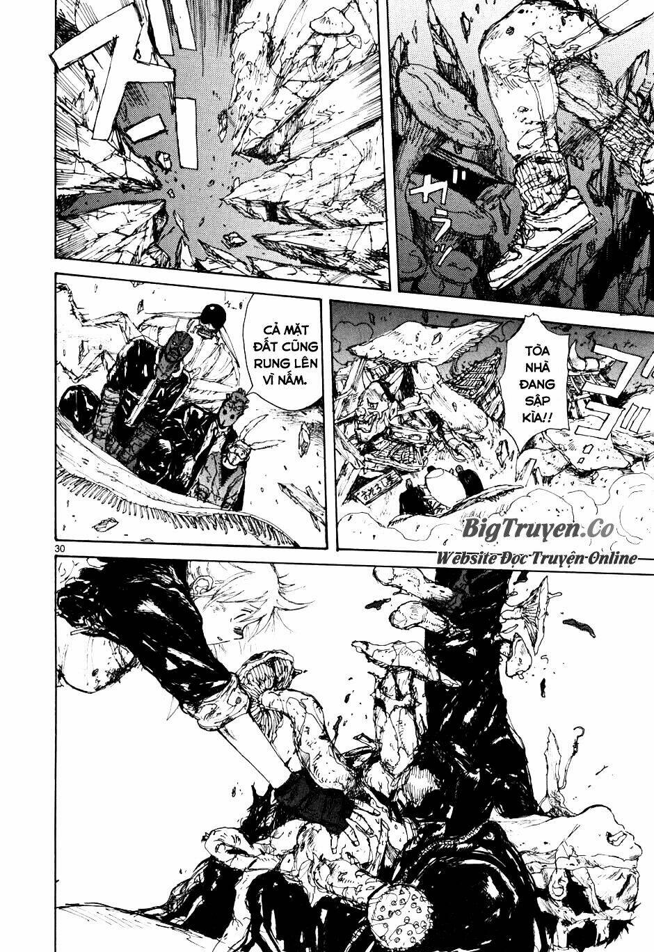 thế giới ma thuật và kẻ mất trí chapter 60 30