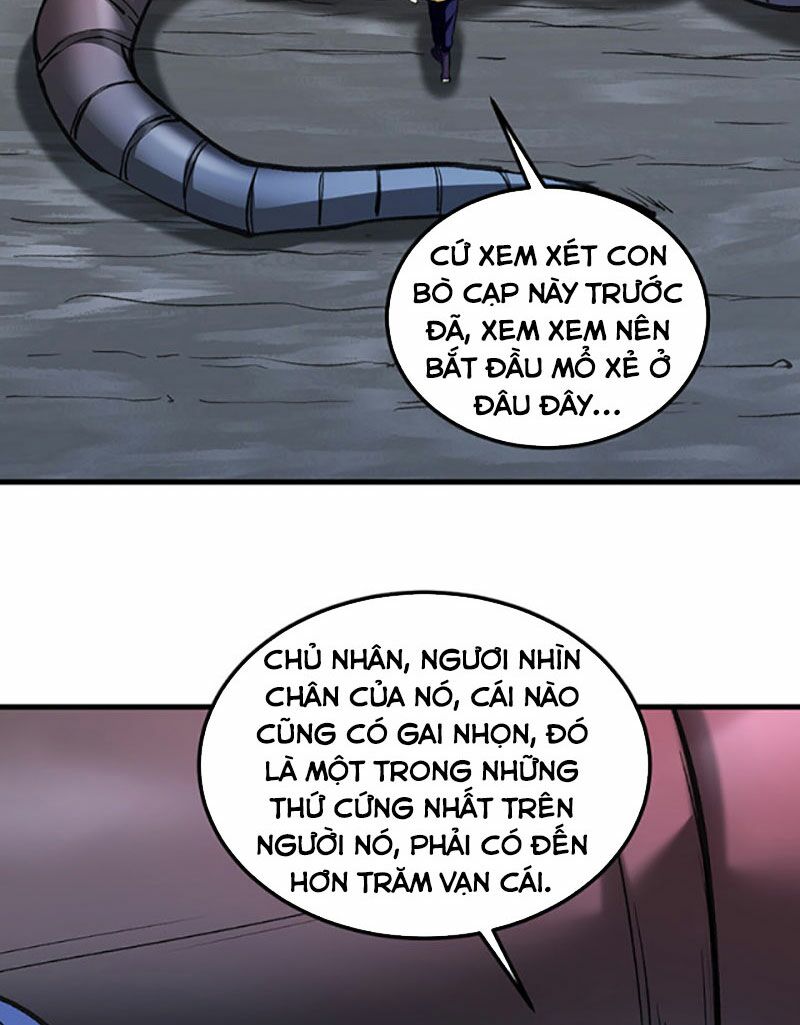 võ đạo độc tôn chapter 390 18
