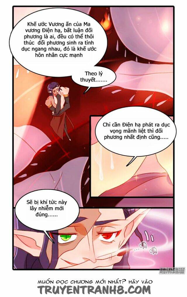 nặc lâm mục sư thiên sứ chapter 36 12