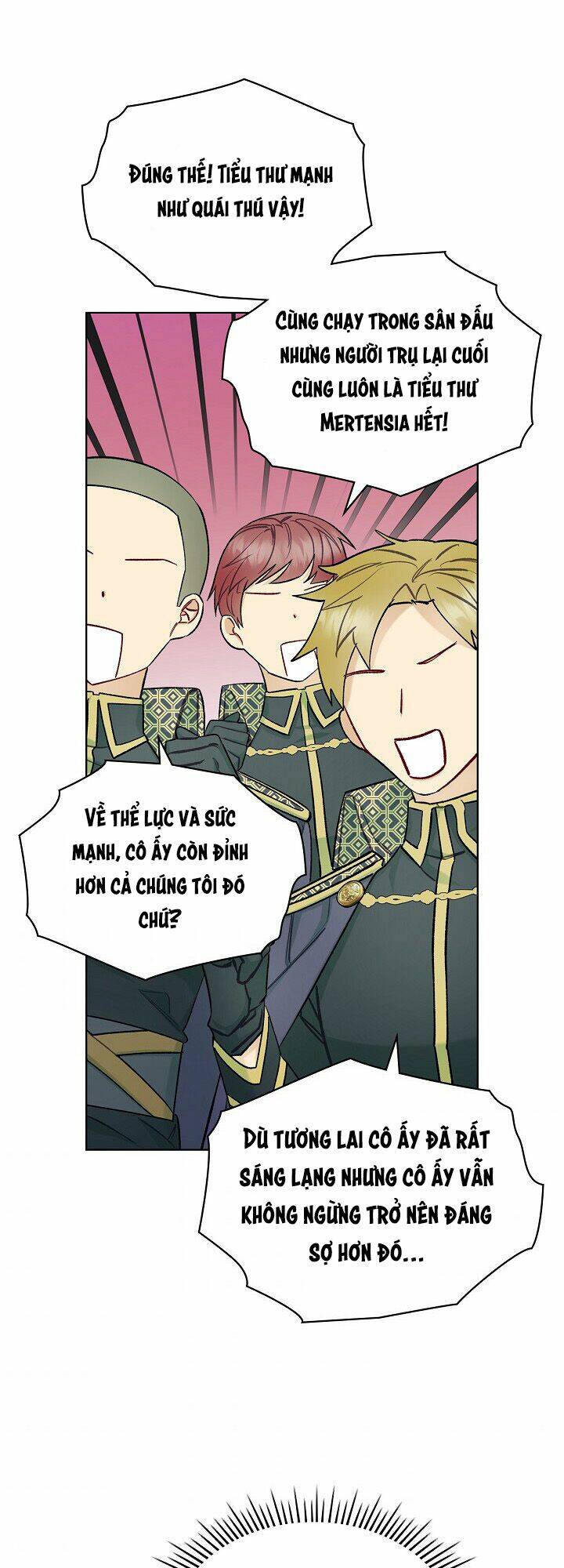kẻ tạo ra nữ phản diện chapter 51.1 20