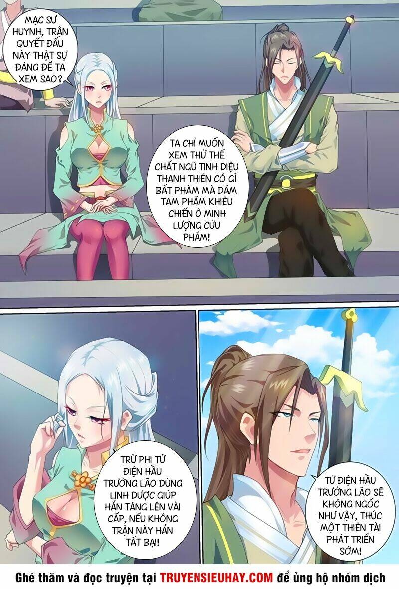 ta là bá vương chapter 18 4