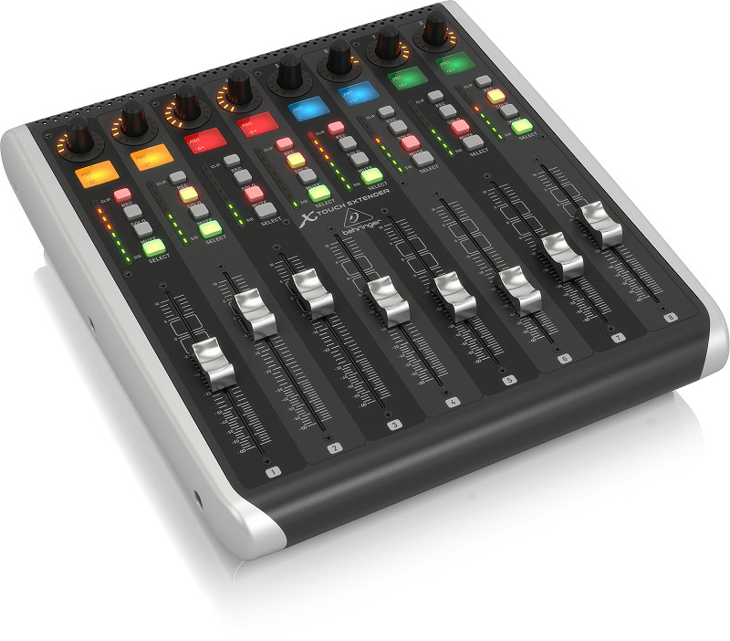 BEHRINGER X-TOUCH EXTENDER - Desktop Controllers-Hàng Chính Hãng