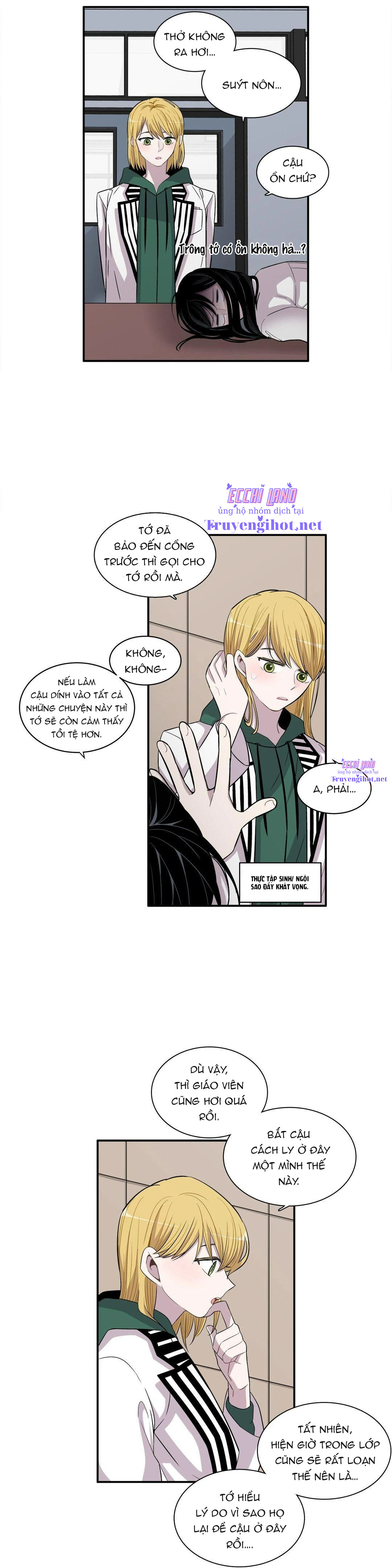 anh làm em đắm say chapter 12.1 11