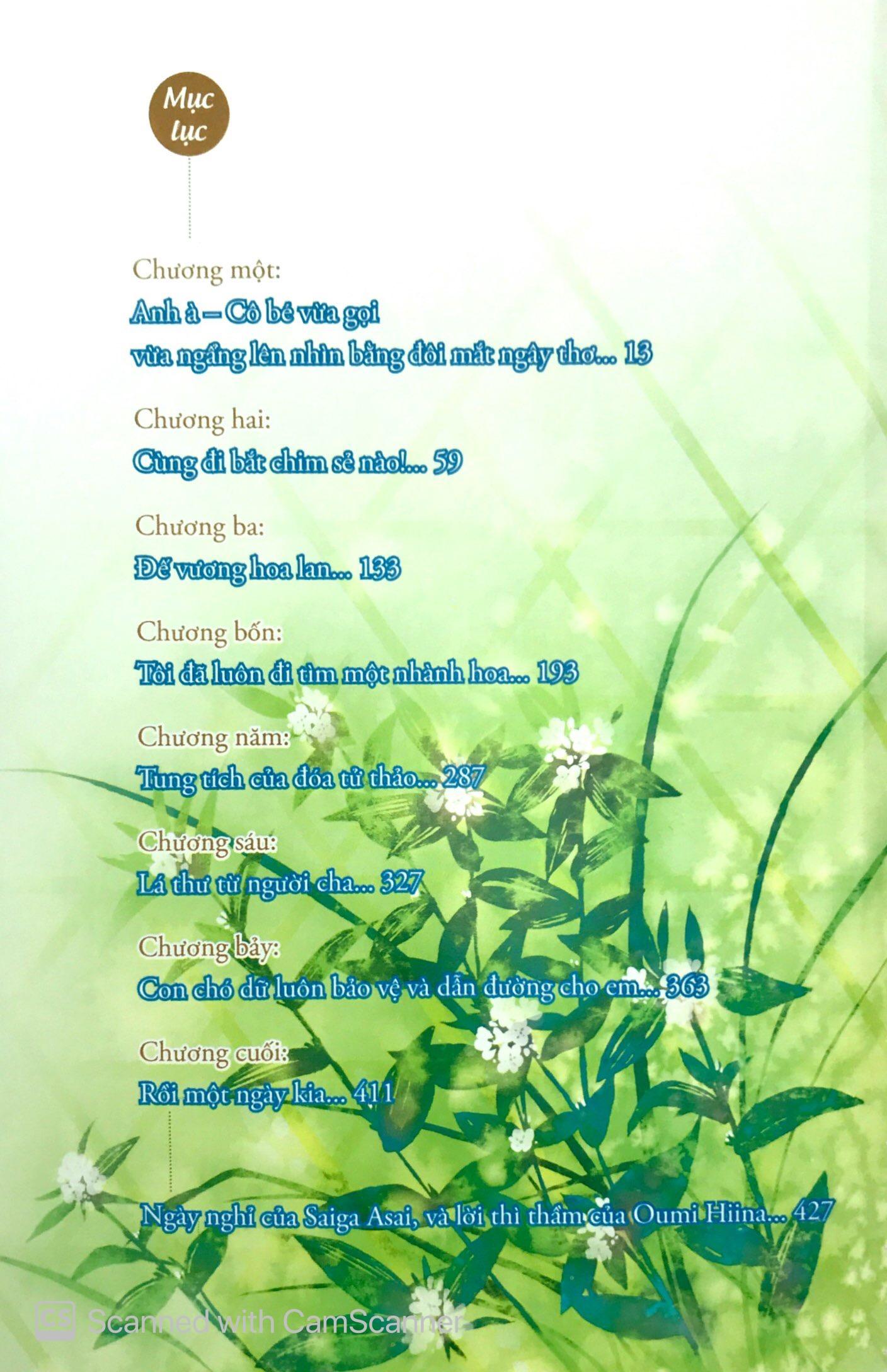 Sách Khi Hikaru Còn Trên Thế Gian Này……Waka Murasaki