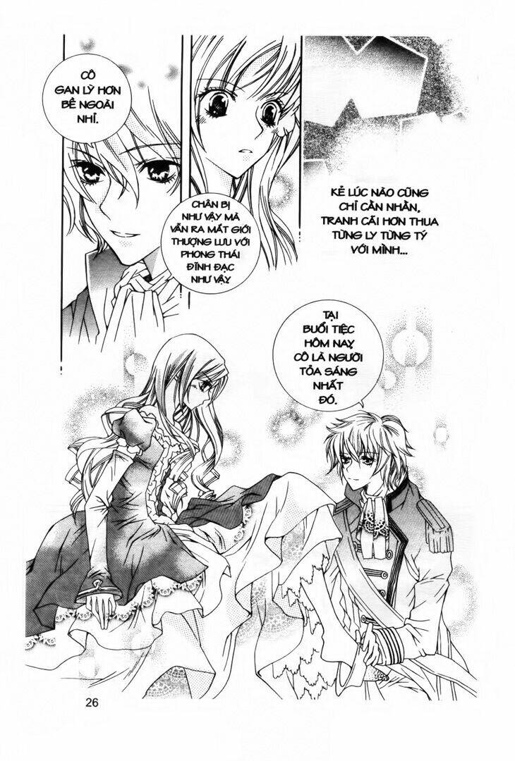 a kiss for my prince chapter 6 26