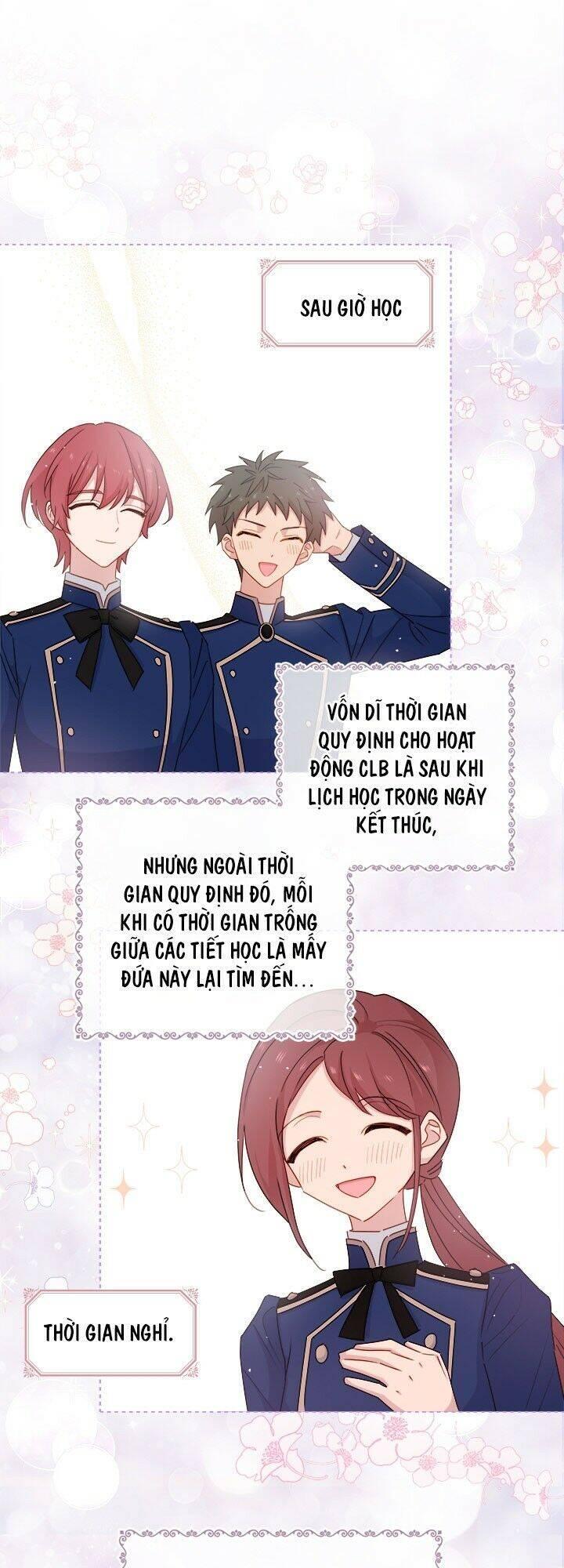 để yên cho tiểu thư hiền chapter 30 22