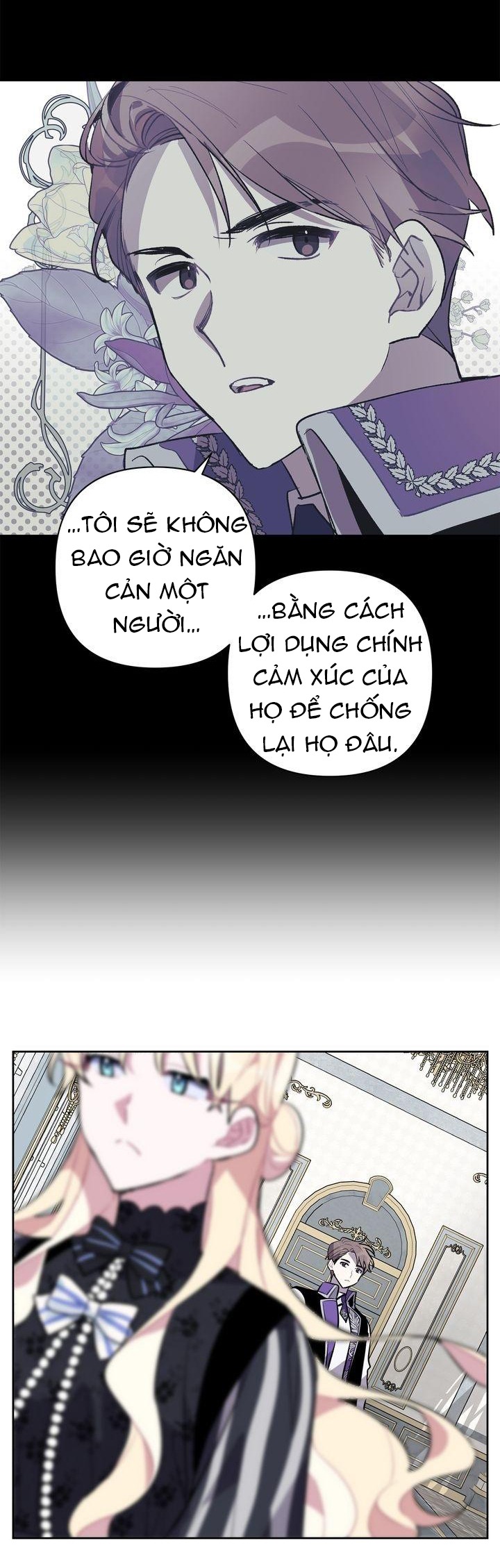 cách mà pháp sư đối mặt với cái chết chapter 19.1 19