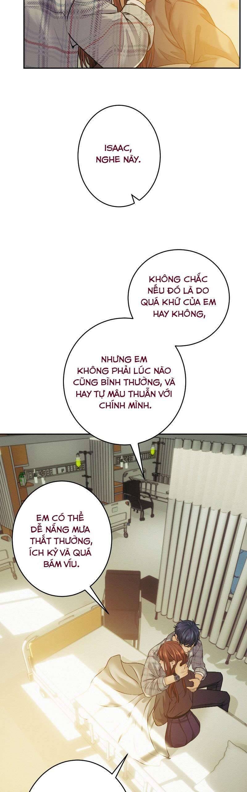 [18+] người yêu tôi là kẻ tâm thần chapter 14 34