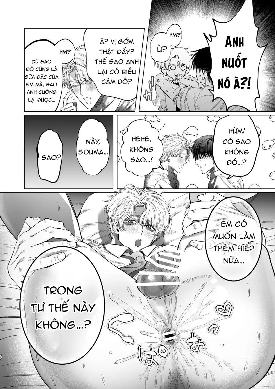 oneshot bl từ nhiều tác giả - mlèo dịch chapter 193 29