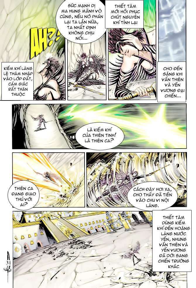 thần binh huyền kỳ ii chapter 7 31
