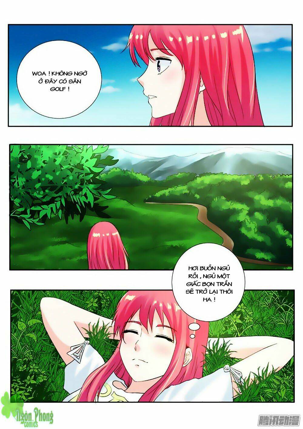 bạn trai hắc đạo của tôi chapter 111 7