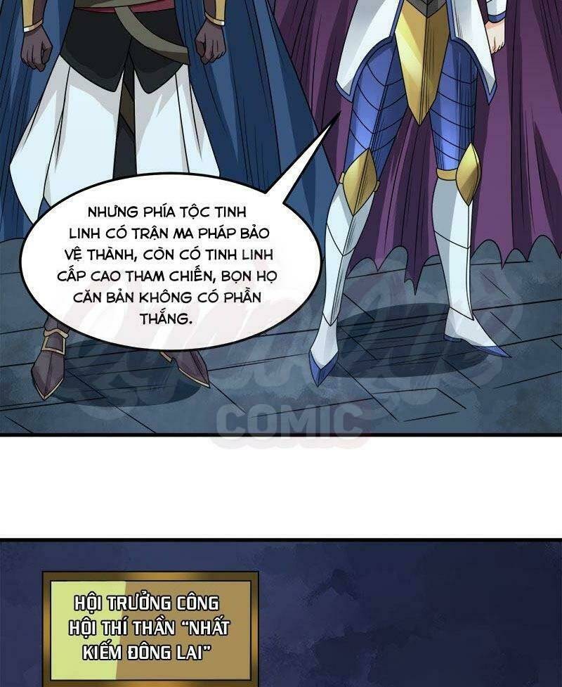 kiếm vũ chapter 93 5