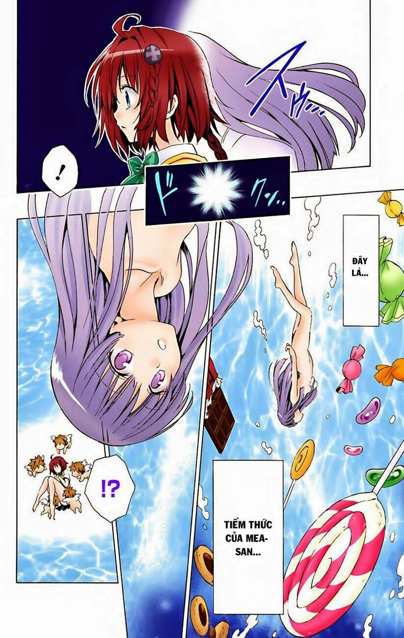 bọn tớ thích cậu! rito - digital color edition chapter 11 23