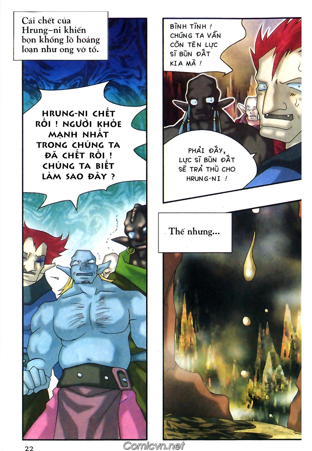 thần thoại bắc âu chapter 32 23