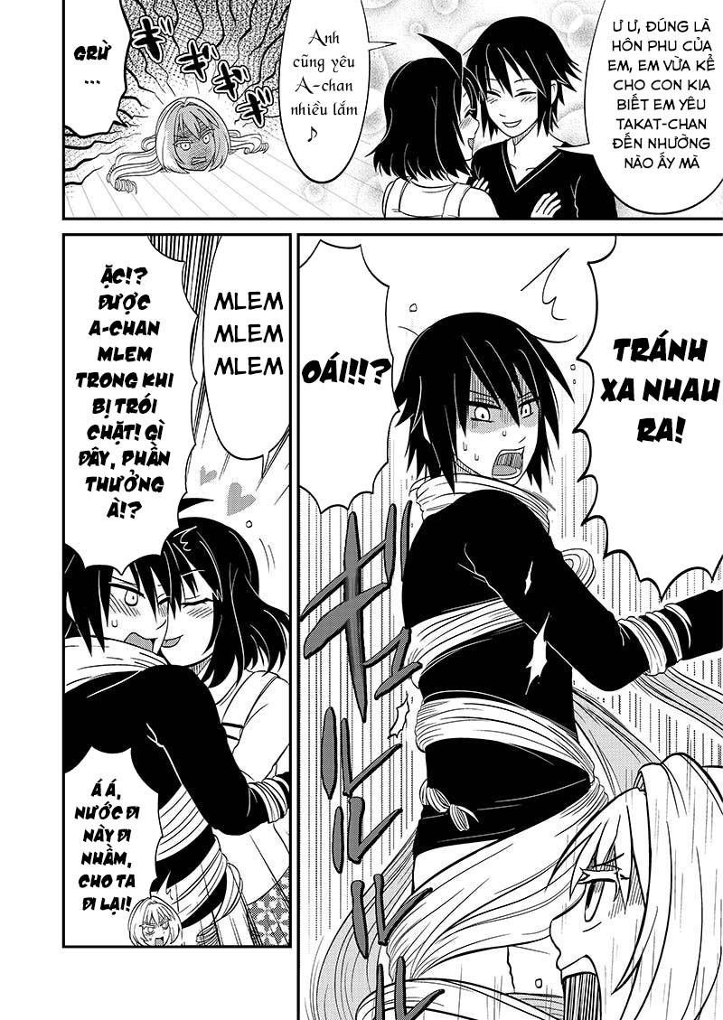 kyoudai hodo chikaku tooimono wa nai chapter 110 2