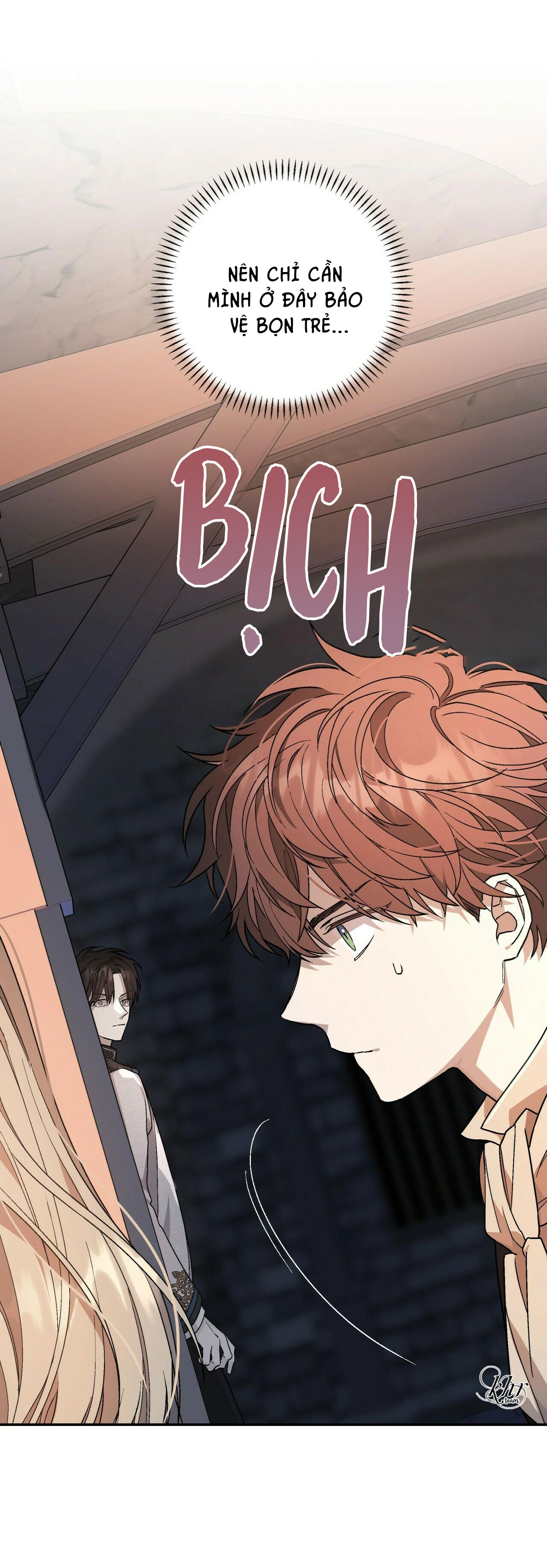 khế ước vĩnh cửu chapter 25 28