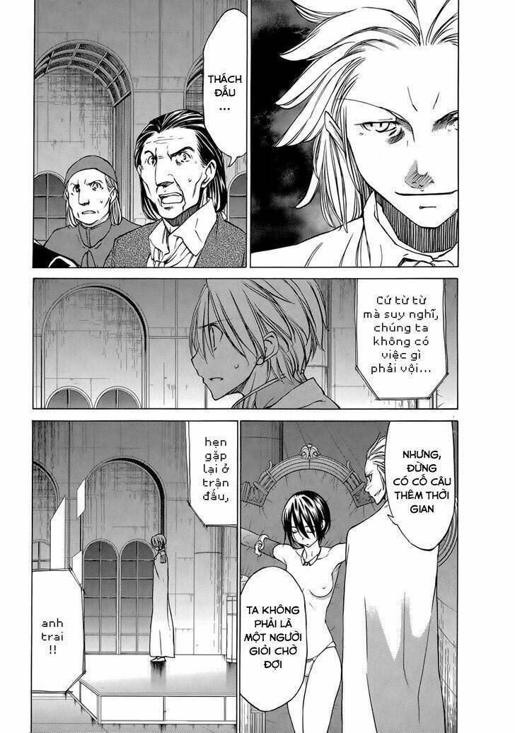 sekainohate de aimashou chapter 36 10