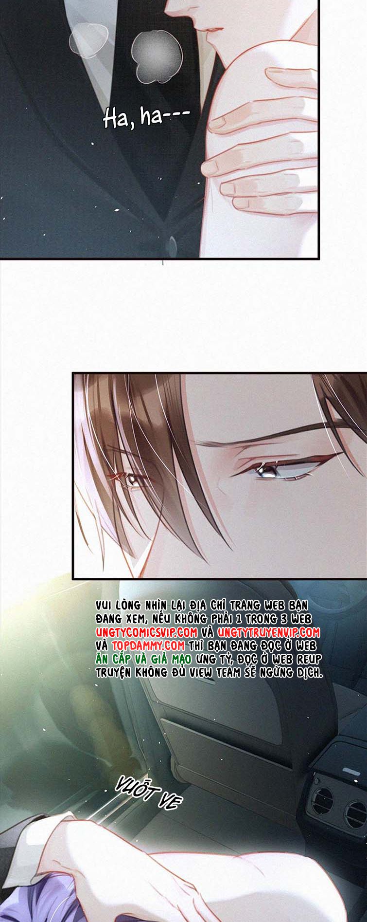 thần thương (môi súng) chapter 78 23