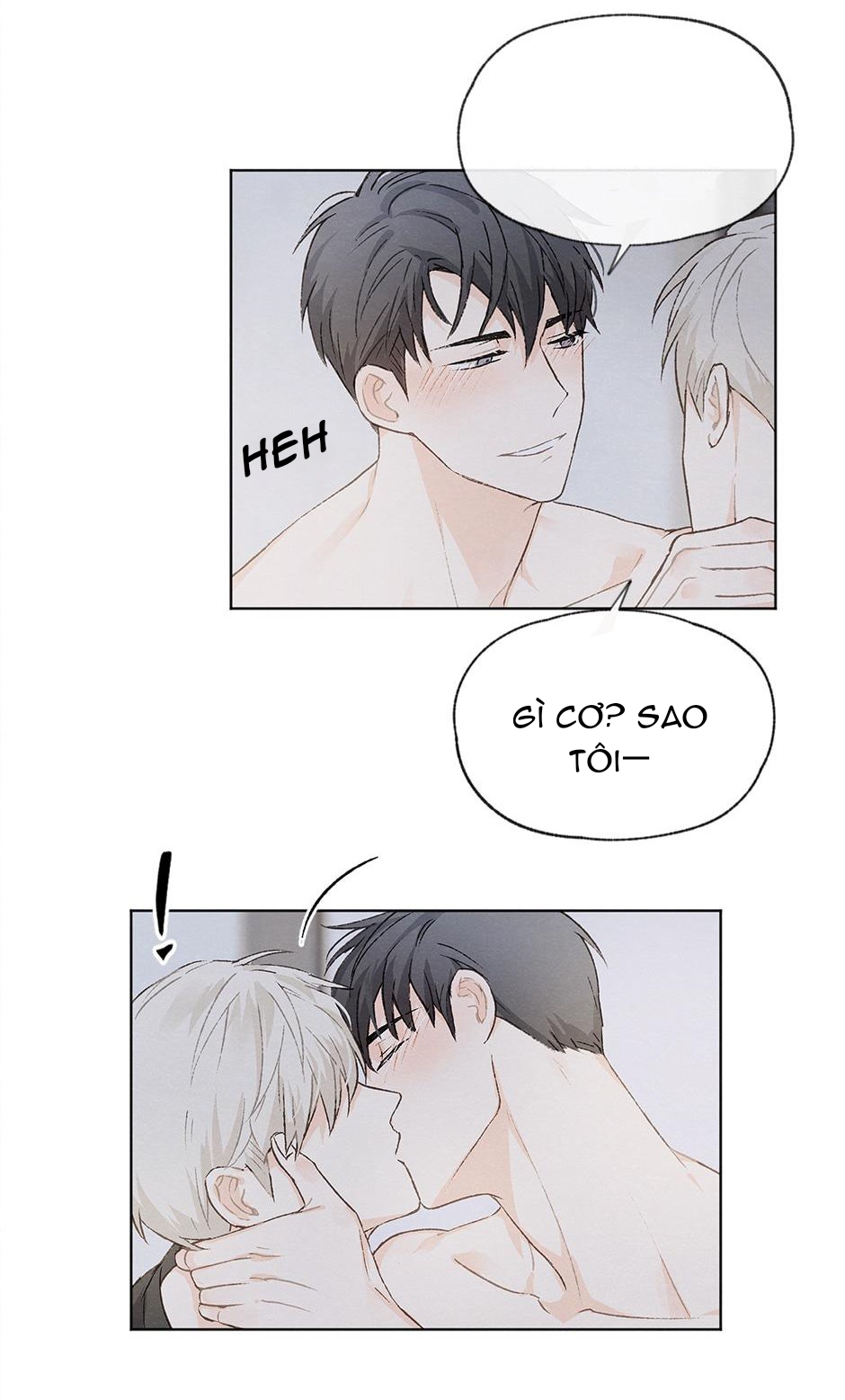 yêu hay không yêu chapter 8 66