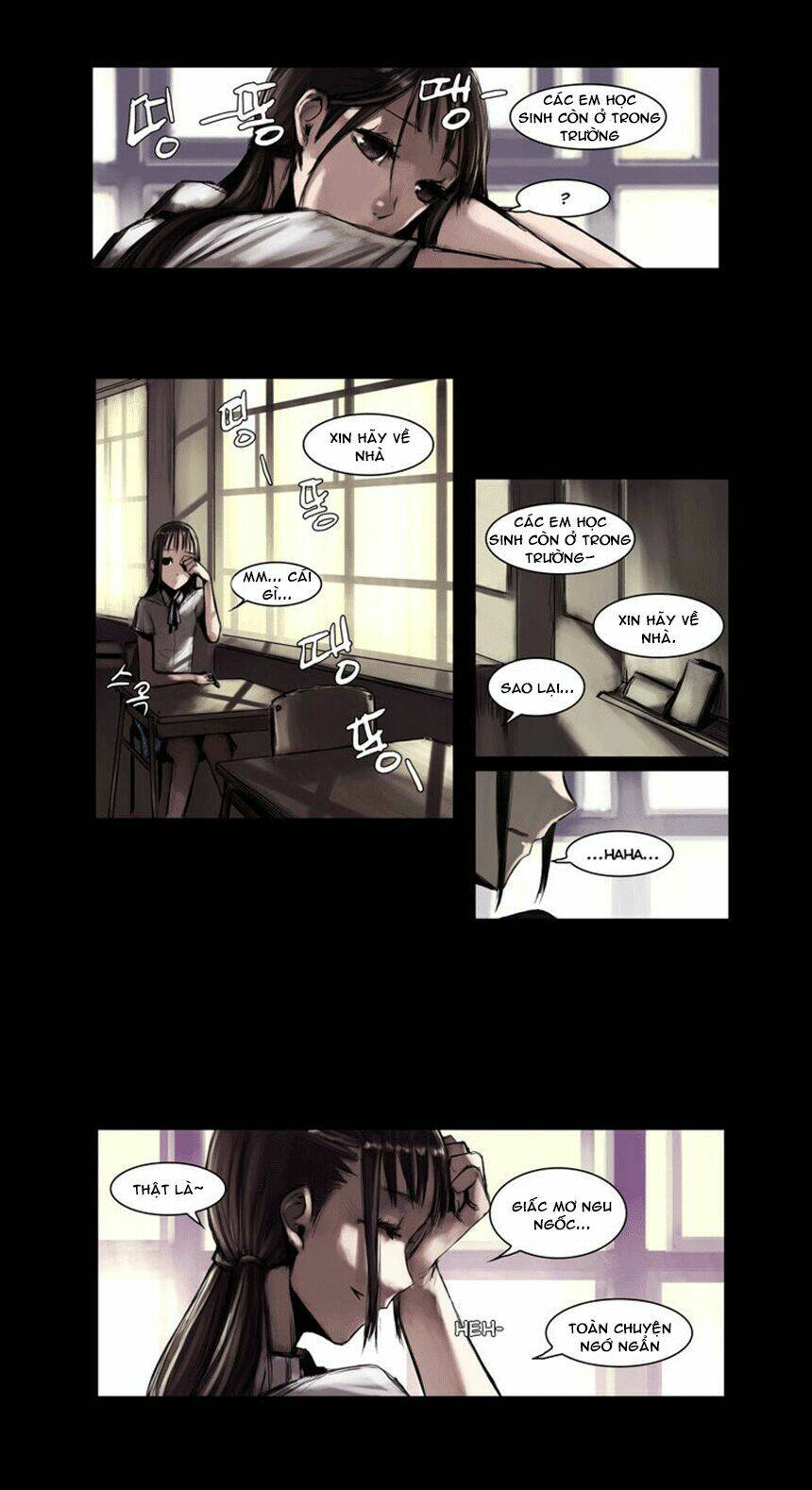 wake up deadman (second season) chapter 12 6