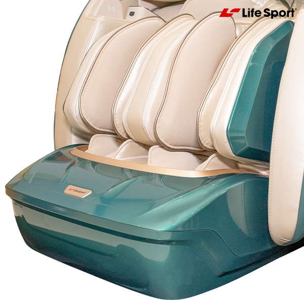 [Lắp đặt tại nhà] Ghế Massage Toàn Thân Đa Năng Lifesport LS-999 điều khiển giọng nói, Công Nghệ Nhiệt Hồng Ngoại Tiên Tiến, Hỗ Trợ giảm tình trạng đau mỏi người, ghế massage toàn thân