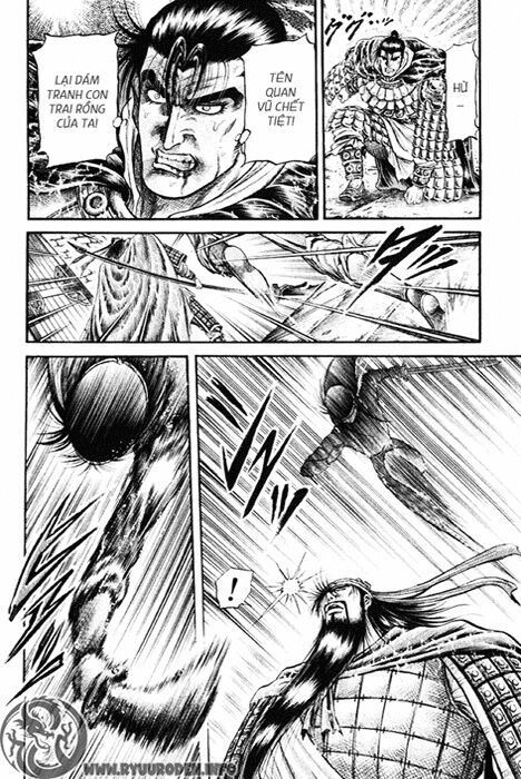 chú bé rồng - ryuuroden chapter 90 20