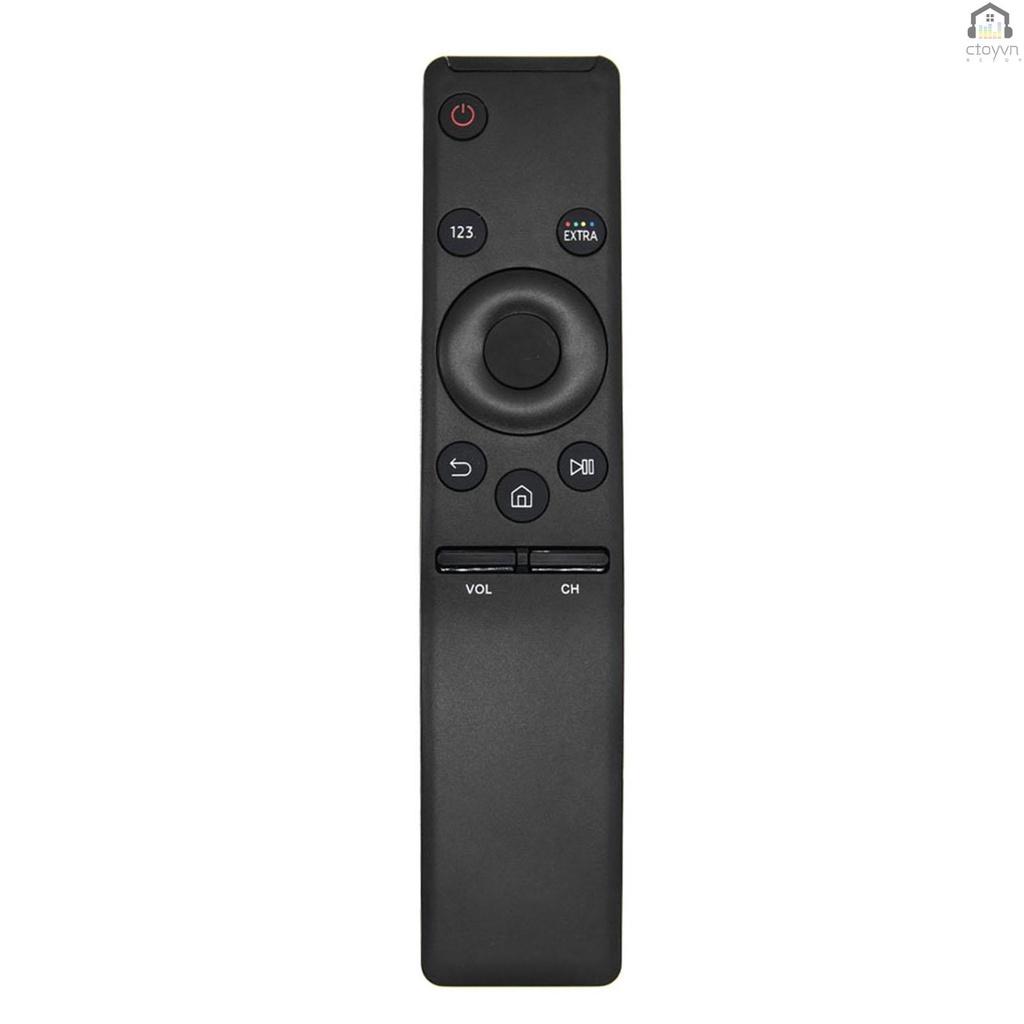 Điều khiển từ xa BN59-01259B cho TV thông minh HDTV Digital 4K LED 3D LCD Plasma Televisions 433mhz màu đen