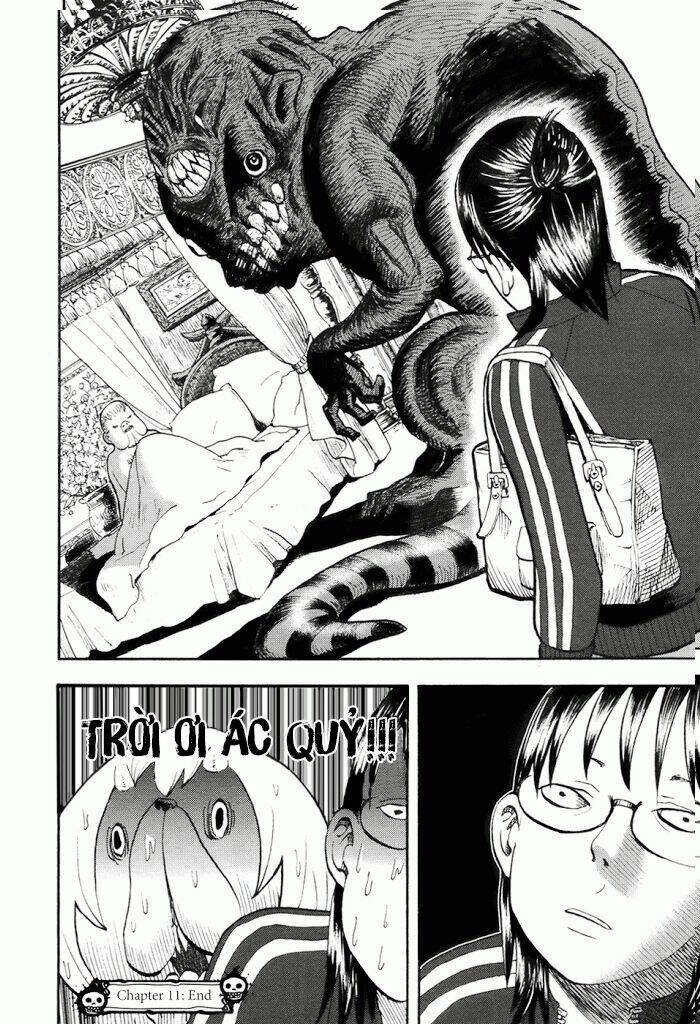 yondemasu yo, azazel-san chapter 11 19