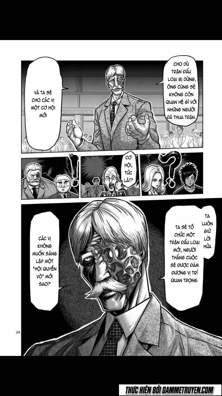 tokita ouma - đấu sĩ atula chapter 175.5 10