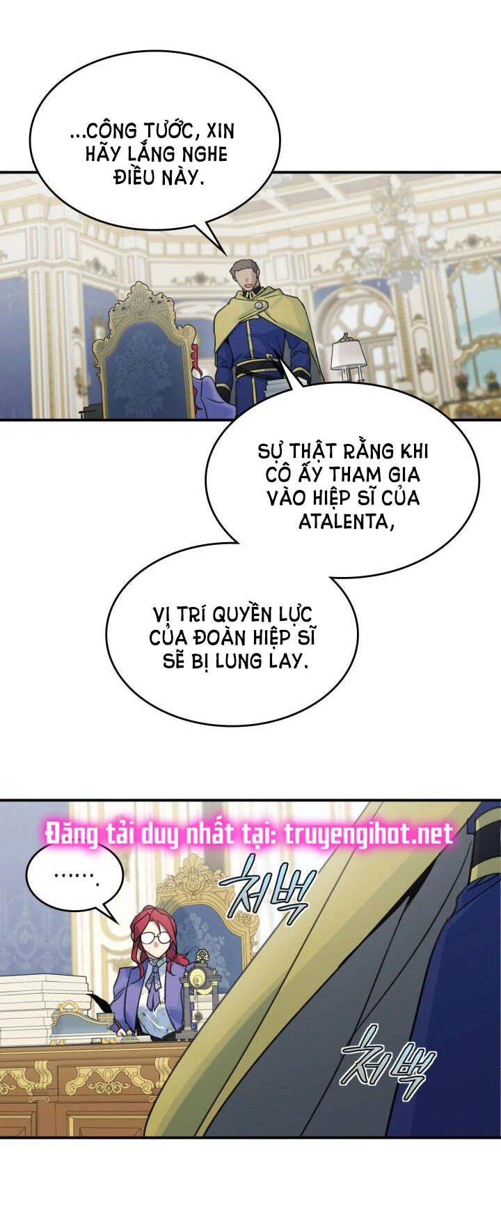 [18+] người đẹp và quái vật chapter 87.2 25