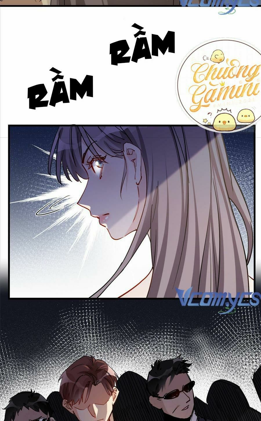 cố tổng, vợ của ngài quá mạnh rồi! chapter 34 42