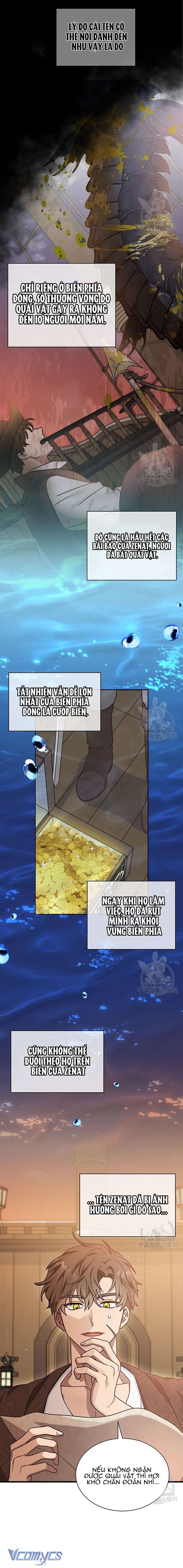 cô gái sẽ trở thành chủ gia đình chapter 31 23