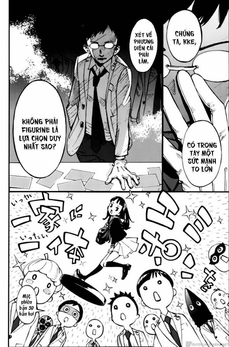 shigatsu wa kimi no uso – coda chapter 3 32