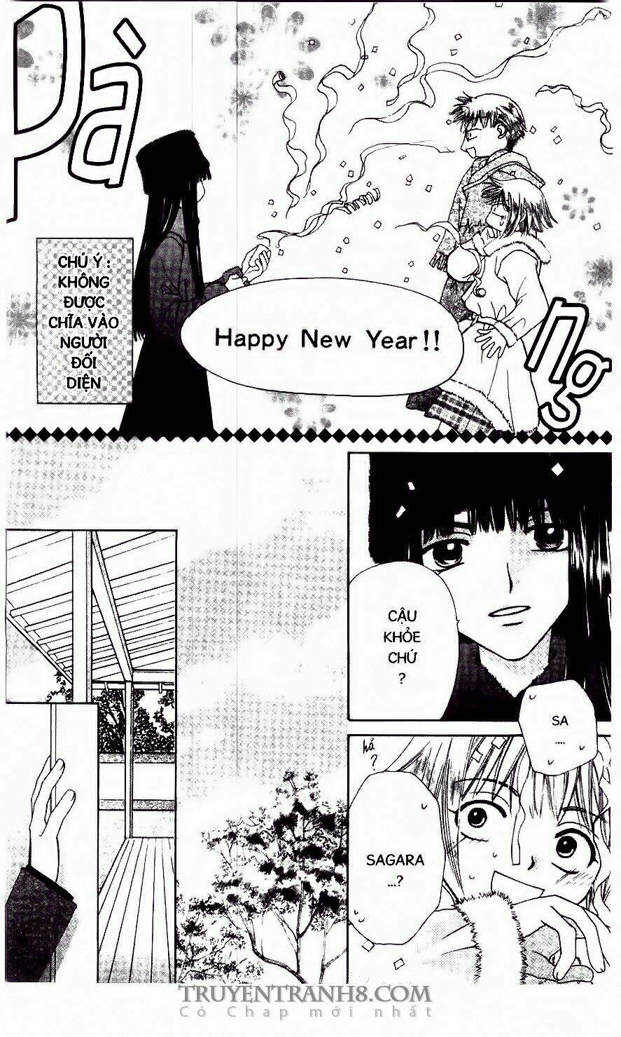 vườn địa đàng chapter 19 15