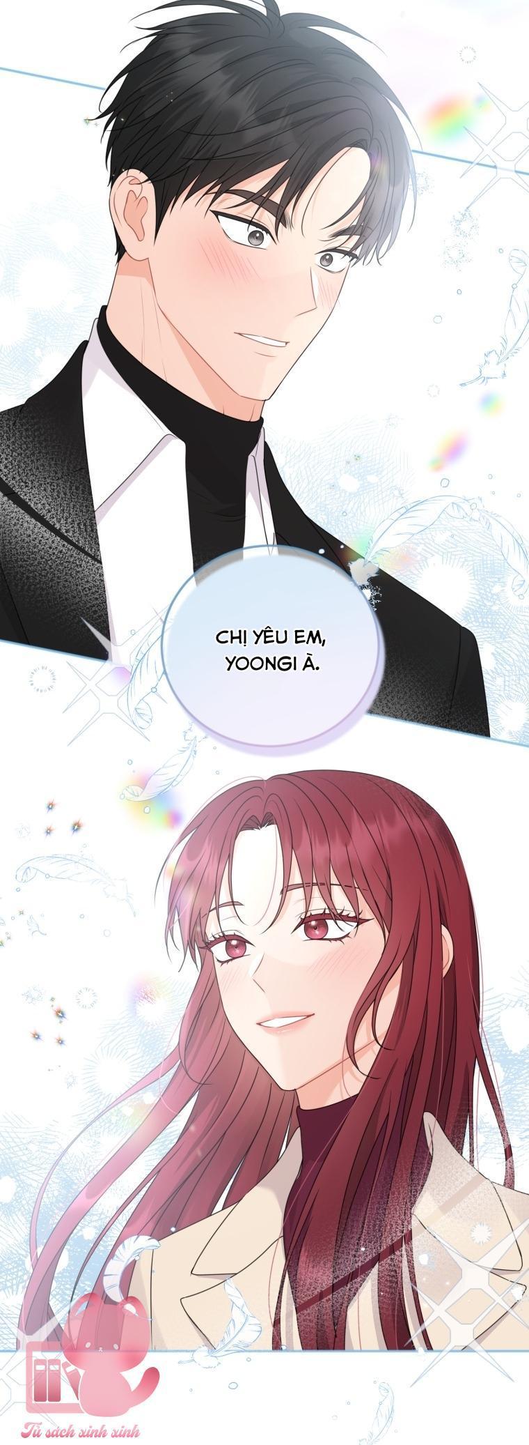 mong được chị chỉ bảo, tiền bối chapter 60 11