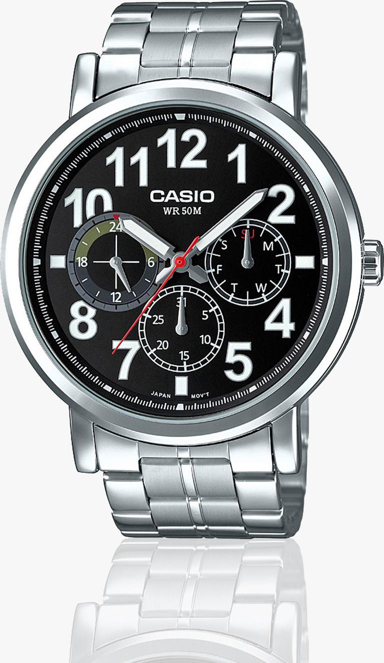 Đồng hồ nam Casio MTP-E309D