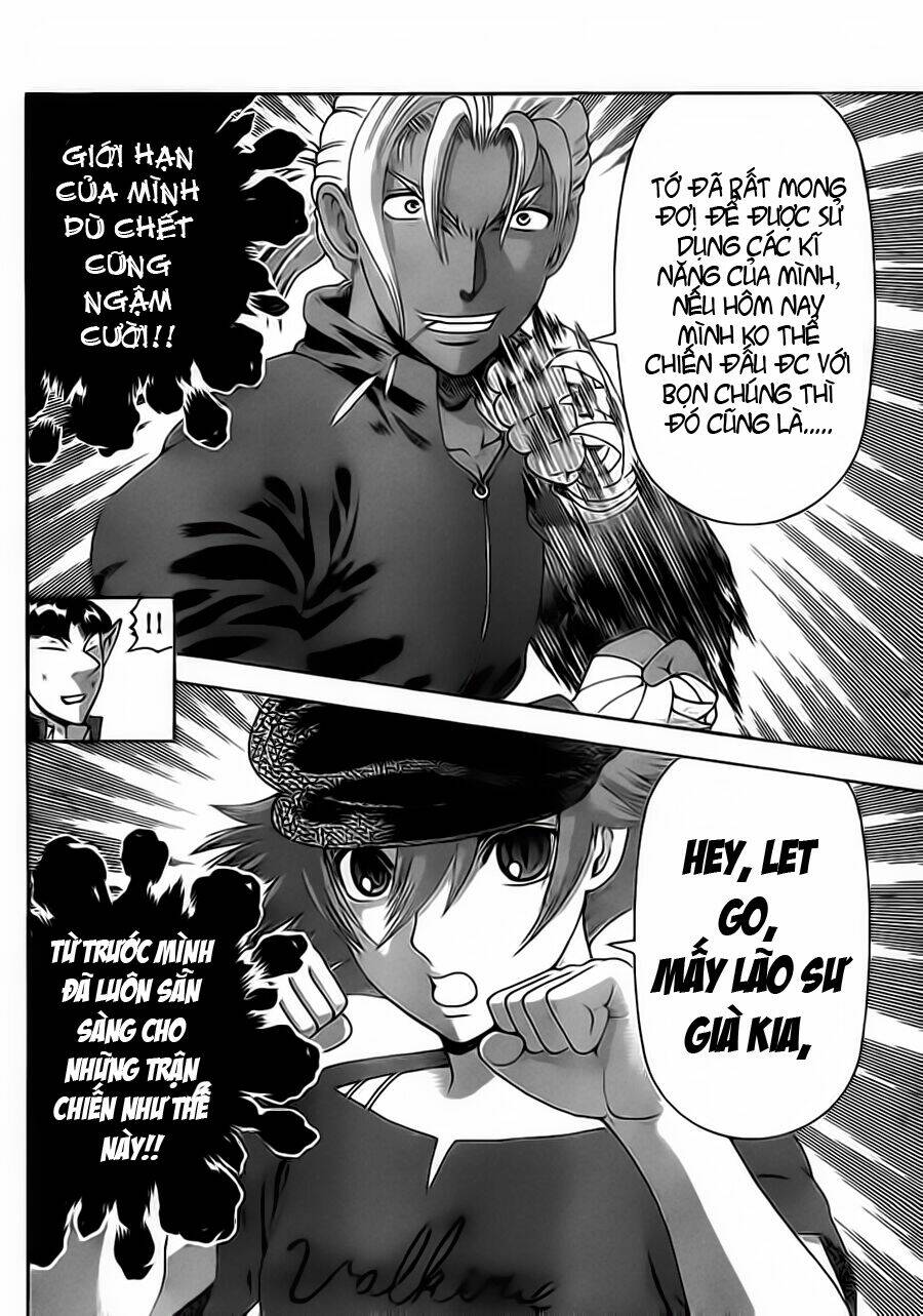 history's strongest disciple kenichi chapter 414 12