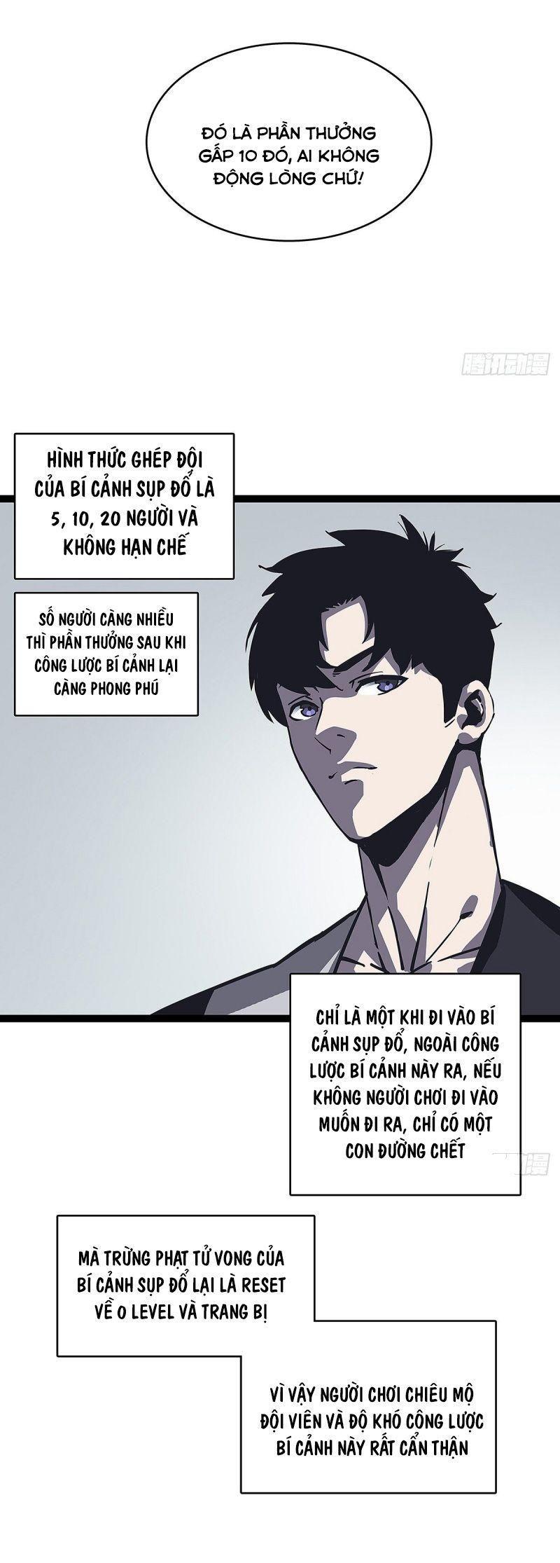 đi lên từ việc chơi game ngiêm túc chapter 9 23