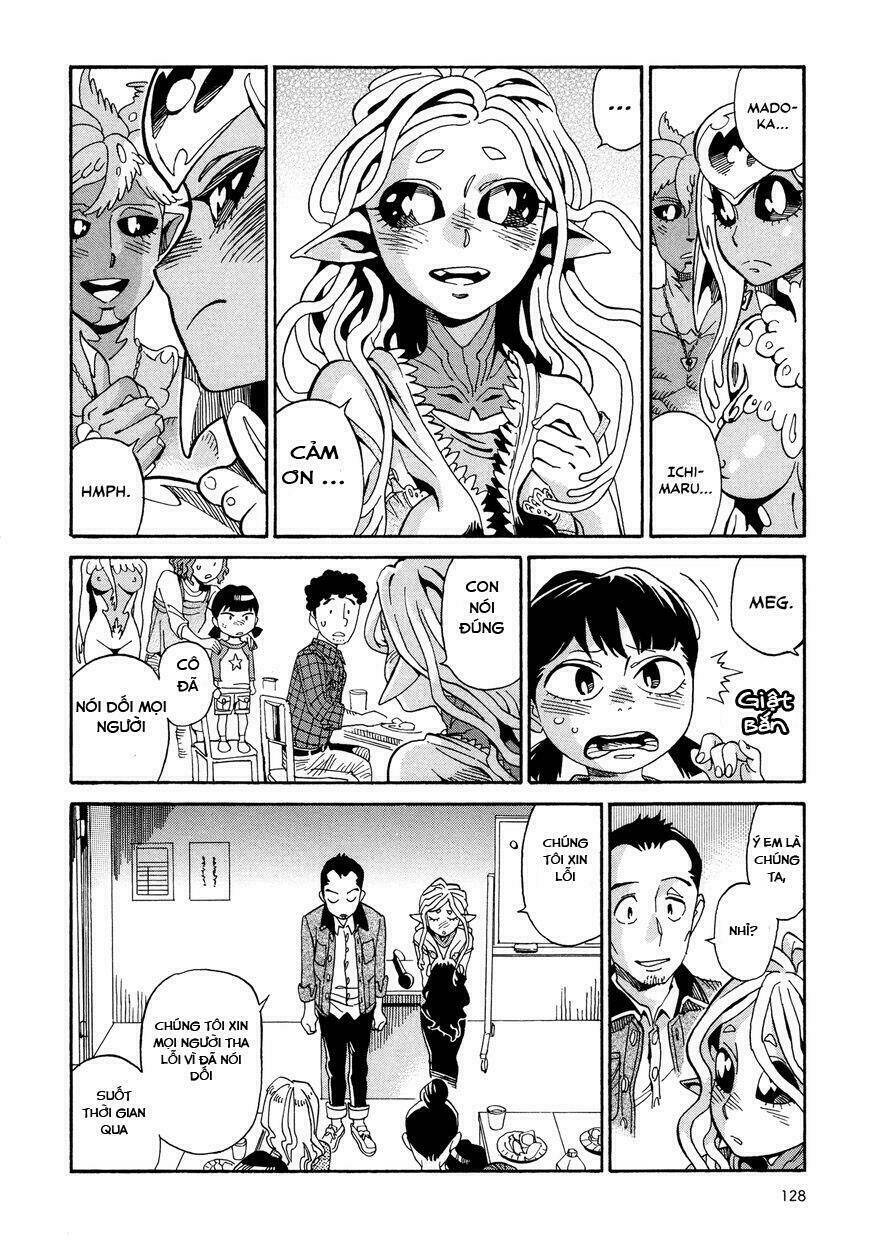 yome ga kore na monde. chapter 11.2 7
