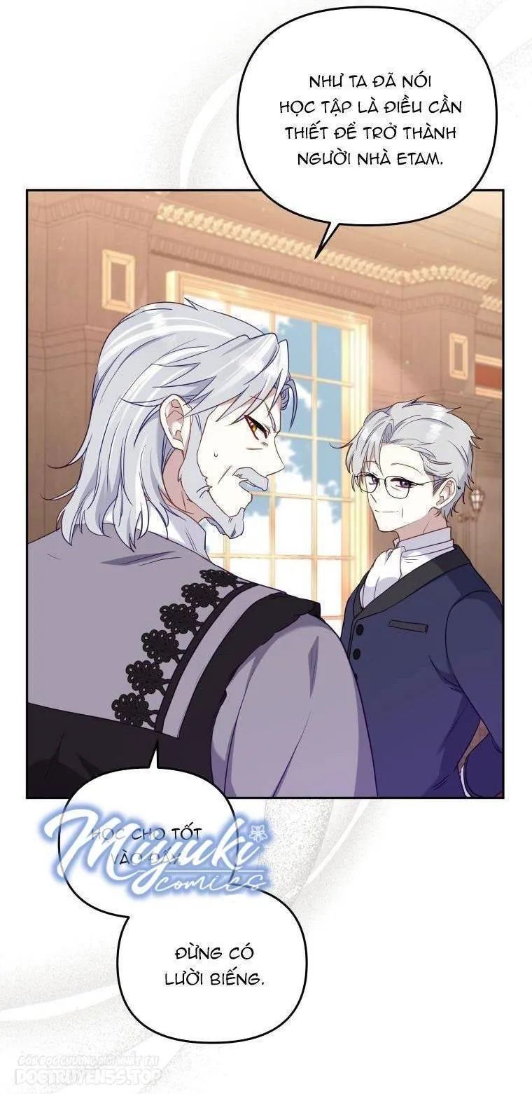 tôi được nuôi dưỡng bởi những kẻ phản diện chapter 40 23