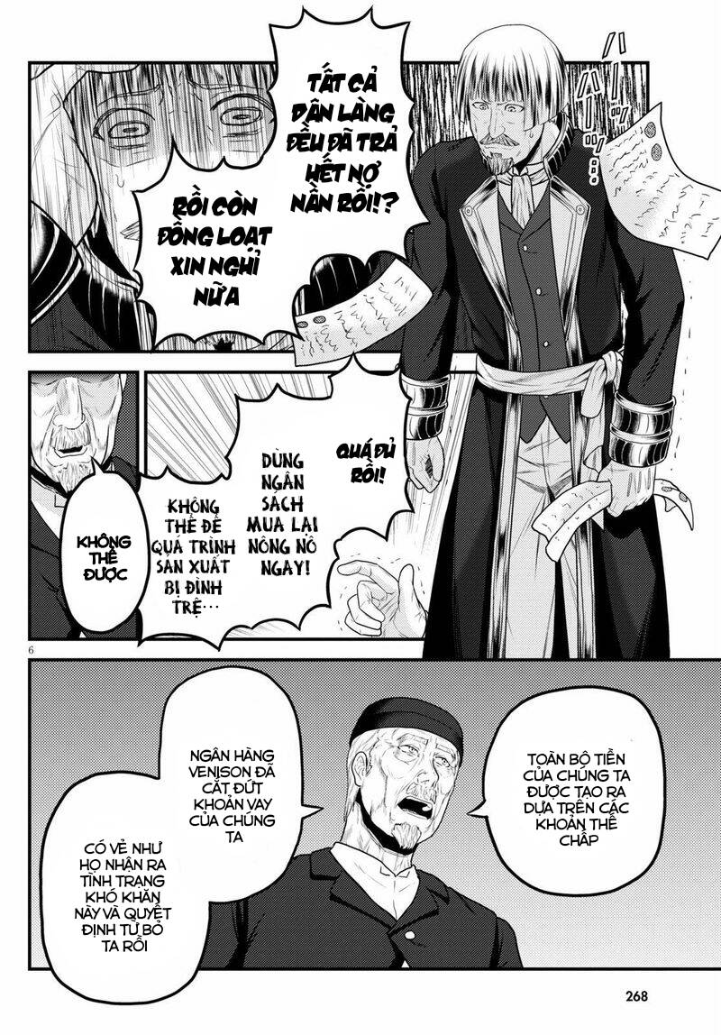 tôi là dân làng, thì đã sao? chapter 52 6