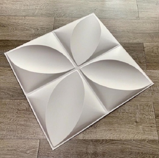 TẤM ỐP  TƯỜNG PVC/ KT 50X50CM