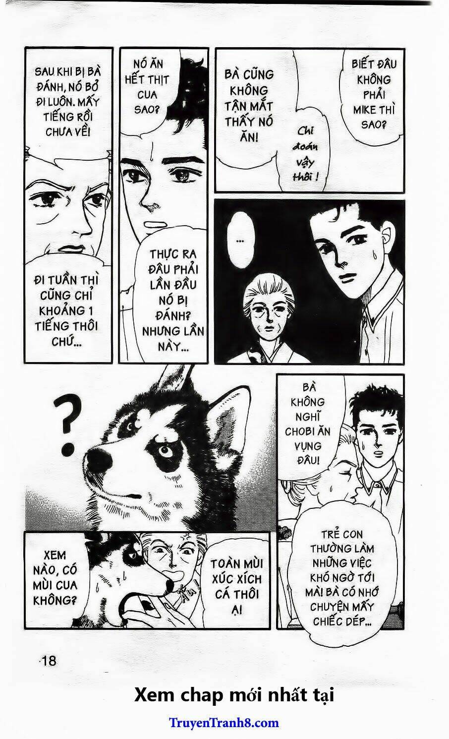 doubutsu no oishasan chapter 100 10