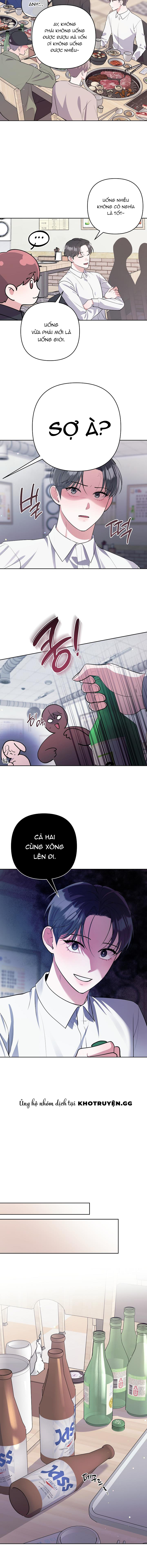 từ chối việc trở thành fan chapter 2 6