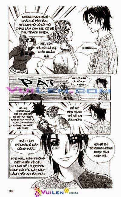 tên nô lệ đáng yêu chapter 1 38