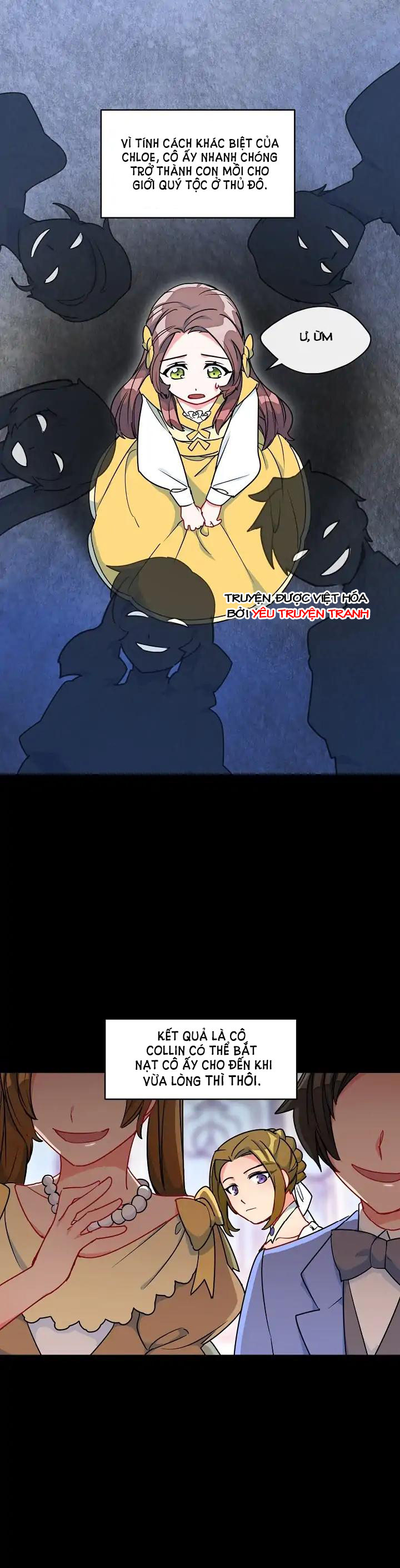 50 công thức pha trà của nữ công tước chapter 11 1