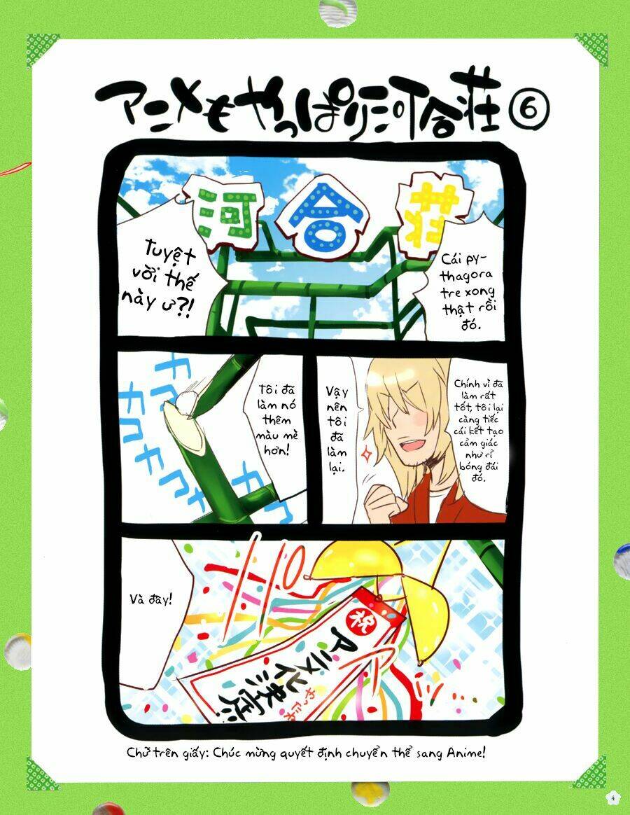 ký túc xá dễ thương chapter 16 21