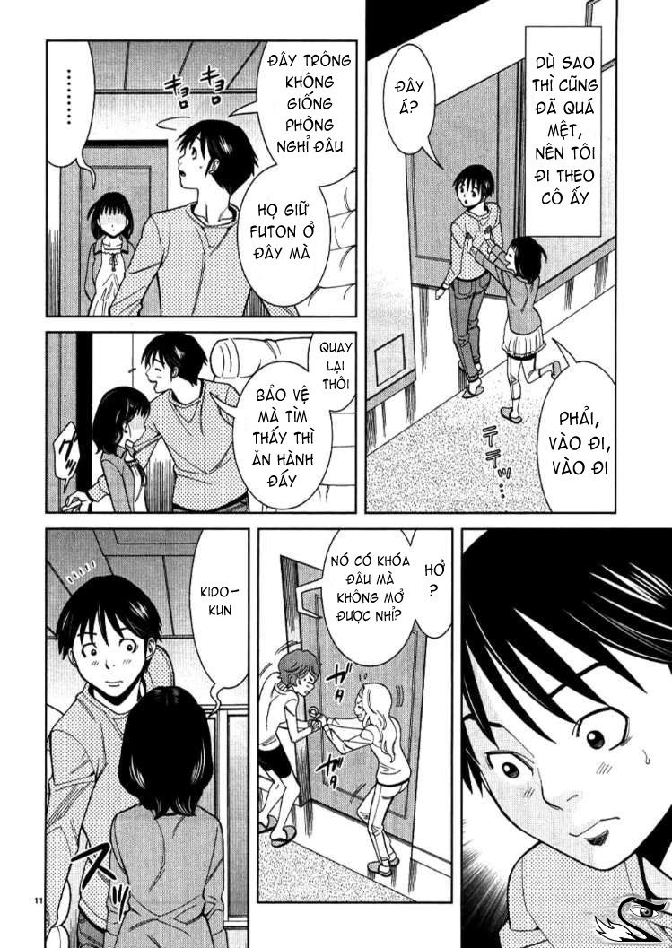 nozoki ana chapter 33 11